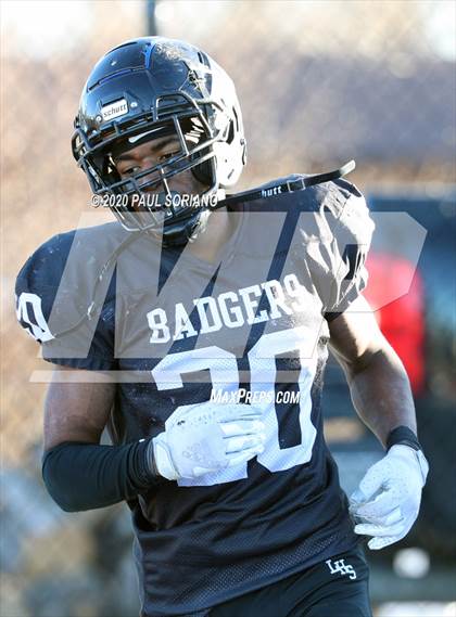 Thumbnail 2 in Wray @ Limon (CHSAA 1A Semifinal) photogallery.