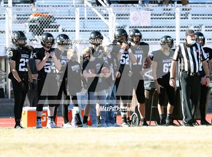 Thumbnail 2 in Wray @ Limon (CHSAA 1A Semifinal) photogallery.