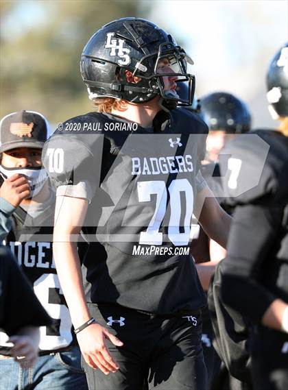 Thumbnail 2 in Wray @ Limon (CHSAA 1A Semifinal) photogallery.