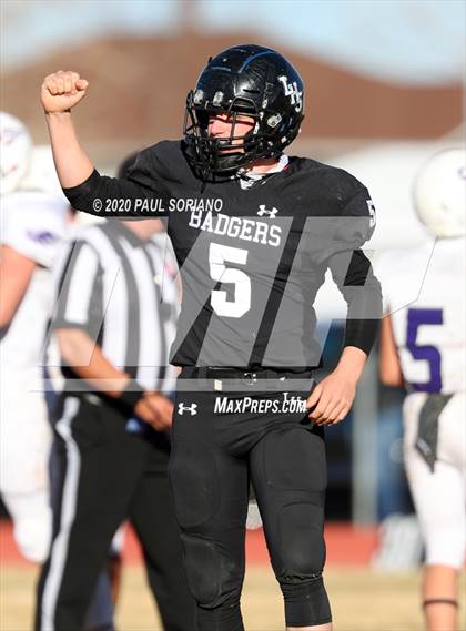 Thumbnail 1 in Wray @ Limon (CHSAA 1A Semifinal) photogallery.
