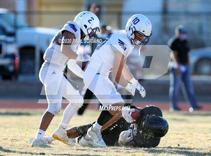 Thumbnail 2 in Wray @ Limon (CHSAA 1A Semifinal) photogallery.