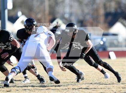 Thumbnail 2 in Wray @ Limon (CHSAA 1A Semifinal) photogallery.