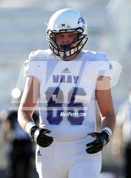 Thumbnail 2 in Wray @ Limon (CHSAA 1A Semifinal) photogallery.