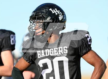 Thumbnail 3 in Wray @ Limon (CHSAA 1A Semifinal) photogallery.