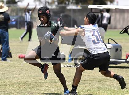 Thumbnail 3 in Buena Park vs. Glenn (Ocean View Seahawk Classic) photogallery.