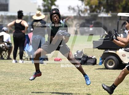 Thumbnail 1 in Buena Park vs. Glenn (Ocean View Seahawk Classic) photogallery.
