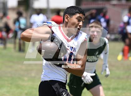 Thumbnail 2 in Buena Park vs. Glenn (Ocean View Seahawk Classic) photogallery.