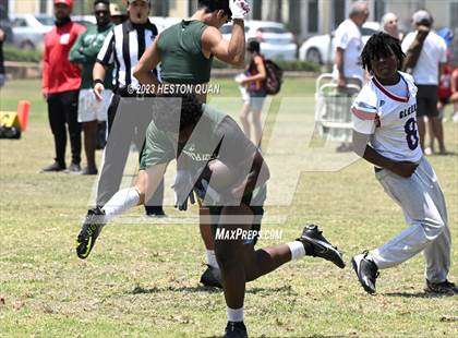 Thumbnail 2 in Buena Park vs. Glenn (Ocean View Seahawk Classic) photogallery.