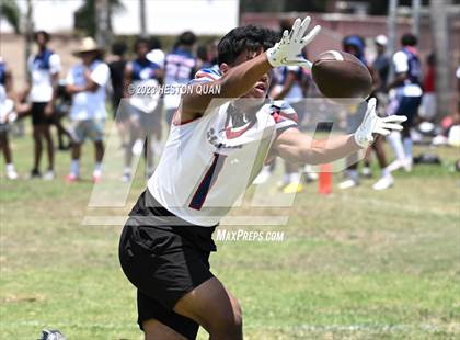 Thumbnail 2 in Buena Park vs. Glenn (Ocean View Seahawk Classic) photogallery.