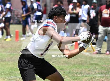 Thumbnail 2 in Buena Park vs. Glenn (Ocean View Seahawk Classic) photogallery.