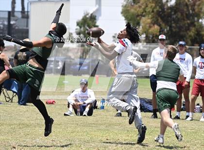 Thumbnail 3 in Buena Park vs. Glenn (Ocean View Seahawk Classic) photogallery.