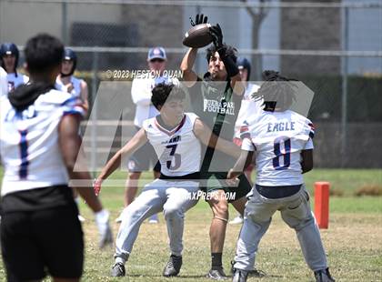 Thumbnail 3 in Buena Park vs. Glenn (Ocean View Seahawk Classic) photogallery.