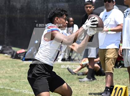 Thumbnail 3 in Buena Park vs. Glenn (Ocean View Seahawk Classic) photogallery.
