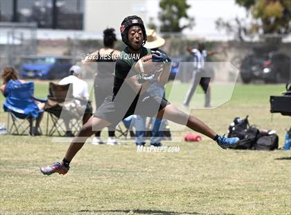 Thumbnail 2 in Buena Park vs. Glenn (Ocean View Seahawk Classic) photogallery.