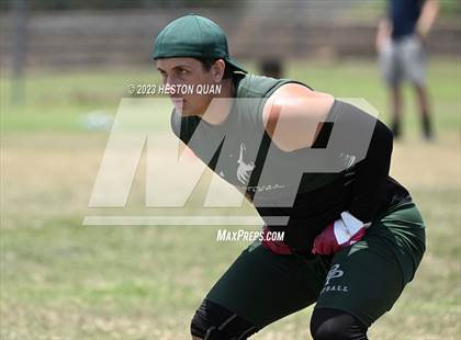 Thumbnail 1 in Buena Park vs. Glenn (Ocean View Seahawk Classic) photogallery.