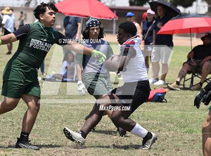 Thumbnail 3 in Buena Park vs. Glenn (Ocean View Seahawk Classic) photogallery.