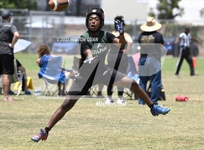 Thumbnail 3 in Buena Park vs. Glenn (Ocean View Seahawk Classic) photogallery.