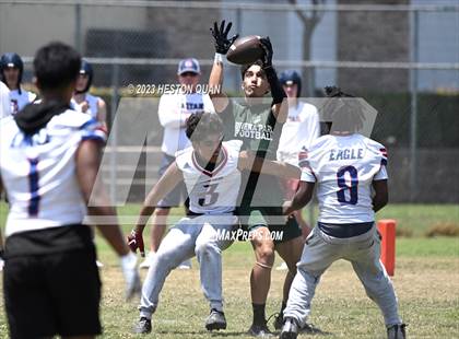 Thumbnail 1 in Buena Park vs. Glenn (Ocean View Seahawk Classic) photogallery.