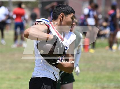 Thumbnail 3 in Buena Park vs. Glenn (Ocean View Seahawk Classic) photogallery.