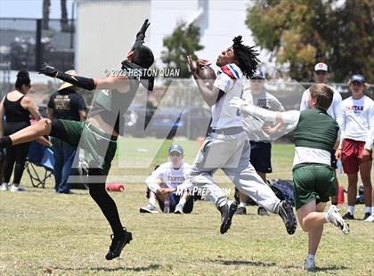Thumbnail 1 in Buena Park vs. Glenn (Ocean View Seahawk Classic) photogallery.