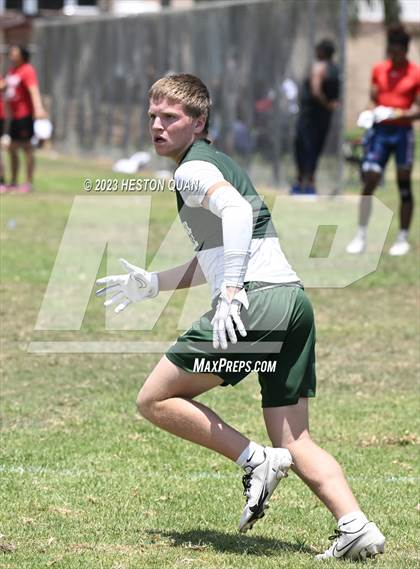 Thumbnail 2 in Buena Park vs. Glenn (Ocean View Seahawk Classic) photogallery.