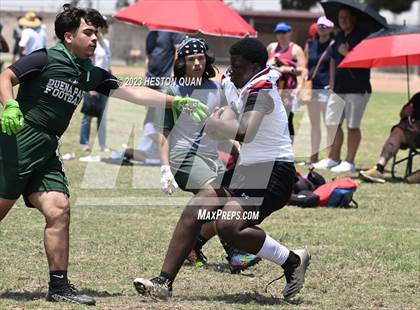 Thumbnail 2 in Buena Park vs. Glenn (Ocean View Seahawk Classic) photogallery.