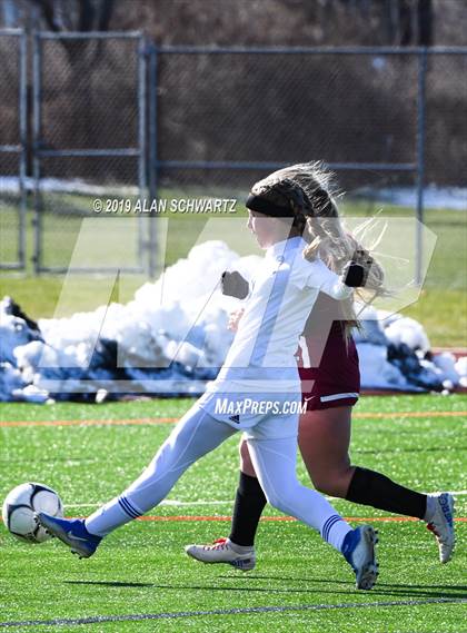 Thumbnail 2 in Poland vs. Avoca Central (NYSPHSAA Class D Final) photogallery.