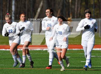 Thumbnail 3 in Poland vs. Avoca Central (NYSPHSAA Class D Final) photogallery.