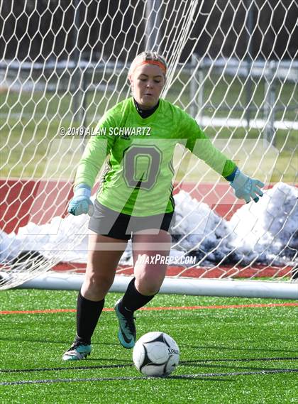 Thumbnail 2 in Poland vs. Avoca Central (NYSPHSAA Class D Final) photogallery.