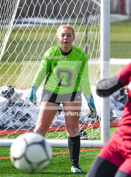 Thumbnail 2 in Poland vs. Avoca Central (NYSPHSAA Class D Final) photogallery.