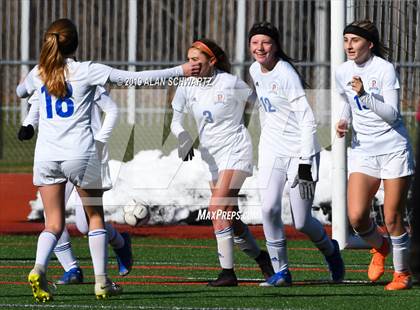 Thumbnail 2 in Poland vs. Avoca Central (NYSPHSAA Class D Final) photogallery.