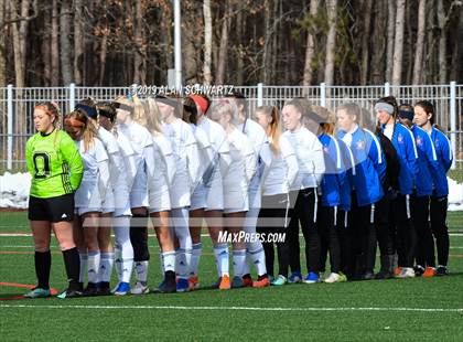 Thumbnail 3 in Poland vs. Avoca Central (NYSPHSAA Class D Final) photogallery.