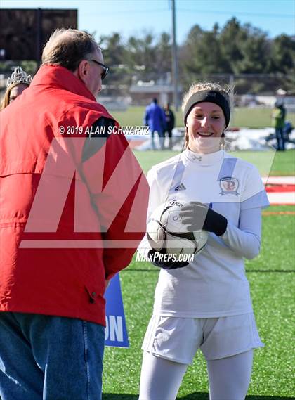 Thumbnail 1 in Poland vs. Avoca Central (NYSPHSAA Class D Final) photogallery.