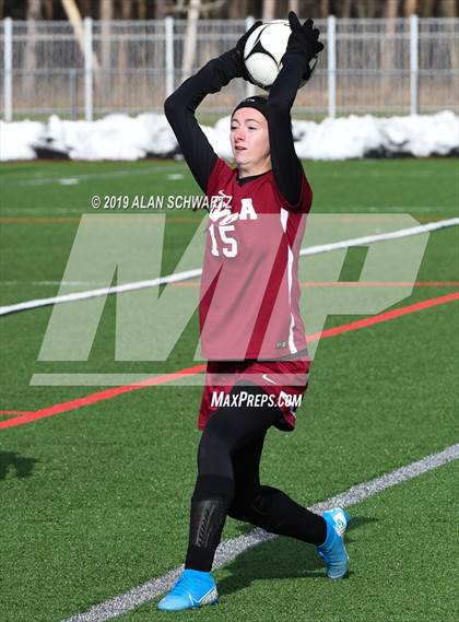 Thumbnail 1 in Poland vs. Avoca Central (NYSPHSAA Class D Final) photogallery.