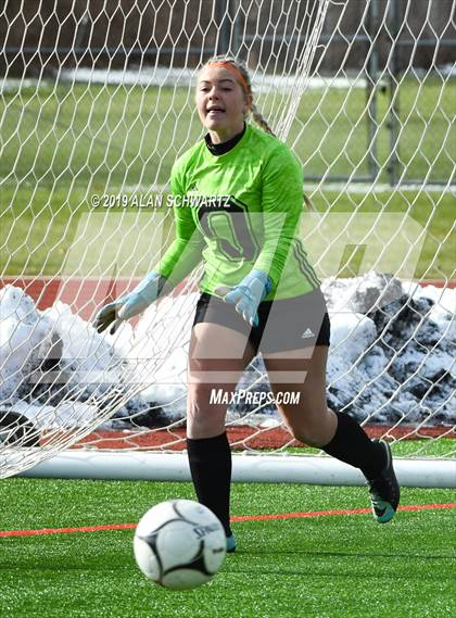 Thumbnail 1 in Poland vs. Avoca Central (NYSPHSAA Class D Final) photogallery.