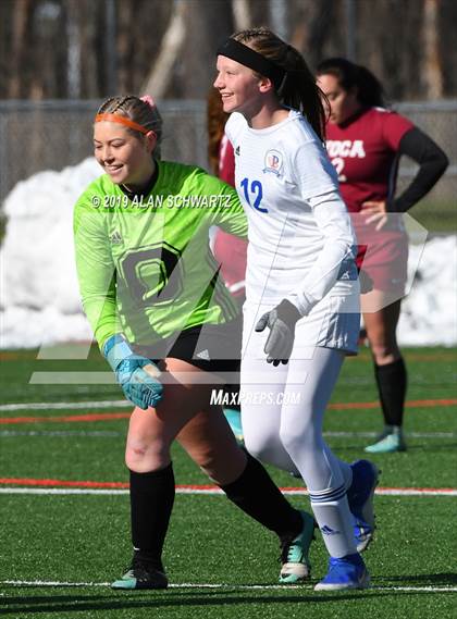 Thumbnail 1 in Poland vs. Avoca Central (NYSPHSAA Class D Final) photogallery.