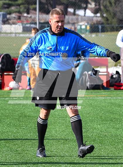 Thumbnail 3 in Poland vs. Avoca Central (NYSPHSAA Class D Final) photogallery.