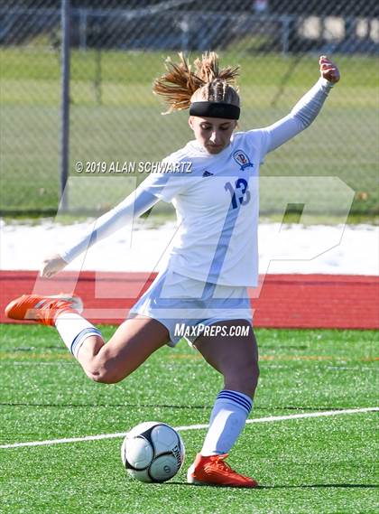 Thumbnail 1 in Poland vs. Avoca Central (NYSPHSAA Class D Final) photogallery.