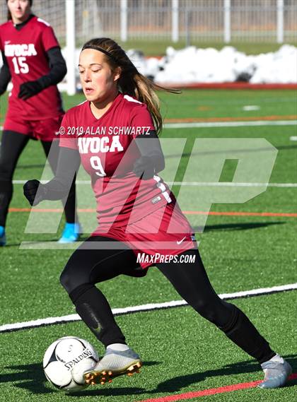 Thumbnail 1 in Poland vs. Avoca Central (NYSPHSAA Class D Final) photogallery.