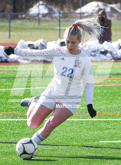 Thumbnail 1 in Poland vs. Avoca Central (NYSPHSAA Class D Final) photogallery.