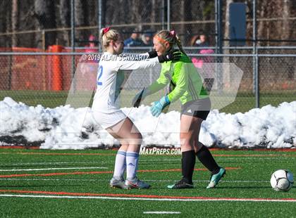 Thumbnail 3 in Poland vs. Avoca Central (NYSPHSAA Class D Final) photogallery.