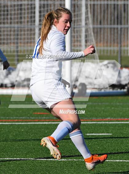 Thumbnail 2 in Poland vs. Avoca Central (NYSPHSAA Class D Final) photogallery.