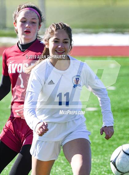 Thumbnail 1 in Poland vs. Avoca Central (NYSPHSAA Class D Final) photogallery.