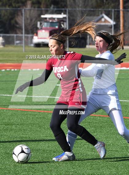Thumbnail 3 in Poland vs. Avoca Central (NYSPHSAA Class D Final) photogallery.