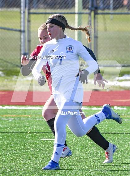 Thumbnail 1 in Poland vs. Avoca Central (NYSPHSAA Class D Final) photogallery.