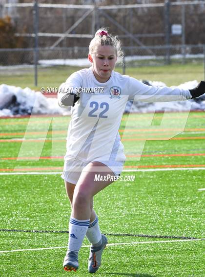 Thumbnail 3 in Poland vs. Avoca Central (NYSPHSAA Class D Final) photogallery.
