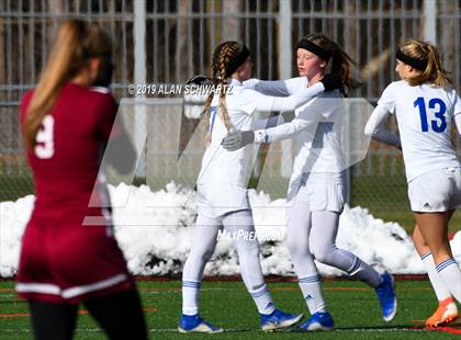 Thumbnail 2 in Poland vs. Avoca Central (NYSPHSAA Class D Final) photogallery.