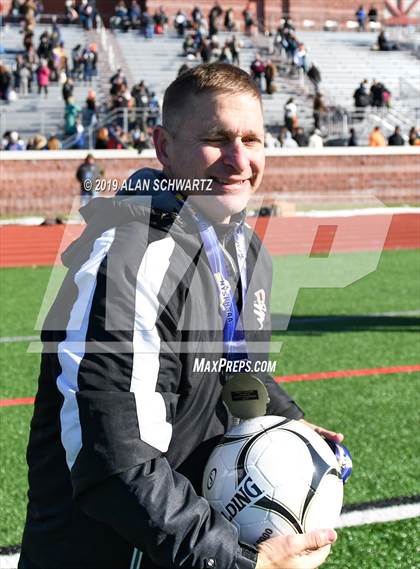 Thumbnail 2 in Poland vs. Avoca Central (NYSPHSAA Class D Final) photogallery.