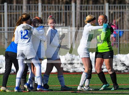 Thumbnail 3 in Poland vs. Avoca Central (NYSPHSAA Class D Final) photogallery.
