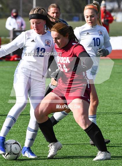 Thumbnail 1 in Poland vs. Avoca Central (NYSPHSAA Class D Final) photogallery.